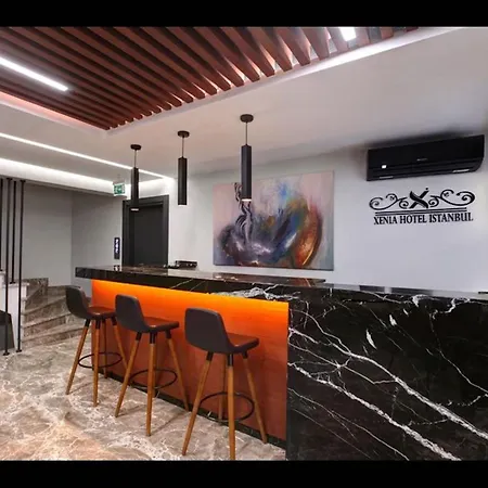In - Luxury Istanbul